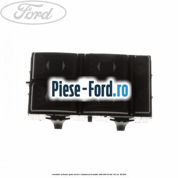 Comutator, actionare geam electric 4 butoane Ford Mondeo 2000-2007 2.0 TDCi 131 cai #906A942B56